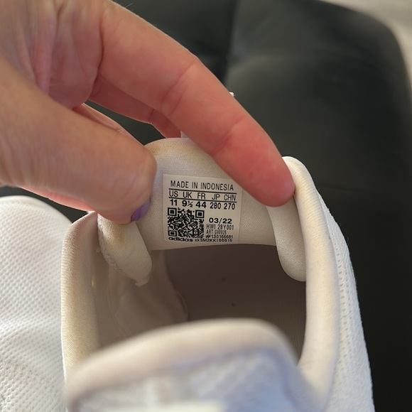 Adidas Pure Motion Adapt Shoes. Women’s size 11 - Picture 6 of 7